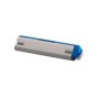 OKI 45536511 cartuccia toner 1 pz Originale Ciano