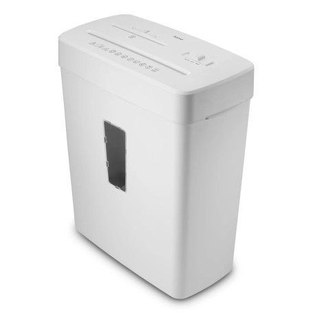 Hama Prime M50CD-W distruggi documenti Taglio a frammenti 68 dB 22 cm Bianco (00050588)