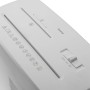 Hama Prime M50CD-W distruggi documenti Taglio a frammenti 68 dB 22 cm Bianco (00050588)