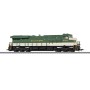 Märklin 38444 Modello di locomotiva Preassemblato HO (1:87) (038444)