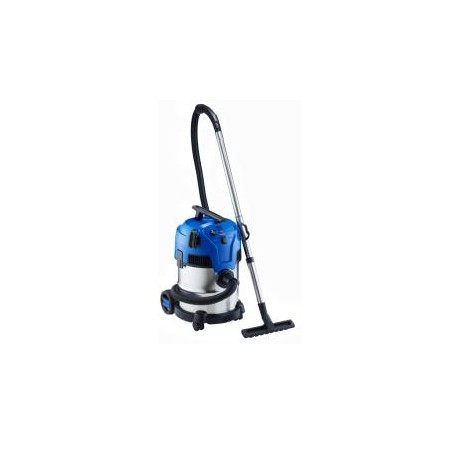 Nilfisk MULTI II 22 22 L Aspiratore a cilindro Secco e bagnato 1200 W Sacchetto per la polvere (18451551)