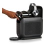 Cloer 9960 macchina per sorbetto Macchina per bevande ghiacciate 200 W Grigio, Nero, Trasparente