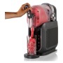 Cloer 9960 macchina per sorbetto Macchina per bevande ghiacciate 200 W Grigio, Nero, Trasparente