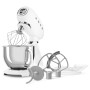 Smeg SMF05WHEU sbattitore Sbattitore con base 1000 W Bianco