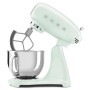 Smeg SMF05PGEU sbattitore Sbattitore con base 1000 W Verde