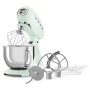 Smeg SMF05PGEU sbattitore Sbattitore con base 1000 W Verde