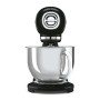 Smeg SMF05BLEU sbattitore Sbattitore con base 1000 W Nero