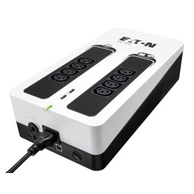 Eaton 3S700I gruppo di continuità (UPS) Standby (Offline) 0,7 kVA 420 W 8 presa(e) AC