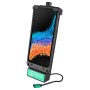 RAM Mounts RAM-GDS-DOCK-V3CPAU supporto per personal communication Supporto attivo Telefono cellulare/smartphone Nero