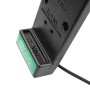 RAM Mounts RAM-GDS-DOCK-V3CPAU supporto per personal communication Supporto attivo Telefono cellulare/smartphone Nero