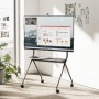 ACT AC8372 Supporto TV a parete 2,18 m (86") Grigio