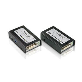 ATEN Extender DVI/Audio (1920 x 1200 a 40 m) (VE600A)