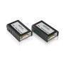 ATEN Extender DVI/Audio (1920 x 1200 a 40 m) (VE600A)