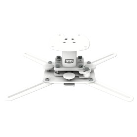 SMS Smart Media Solutions PP140003 supporto per proiettore Soffitto Bianco