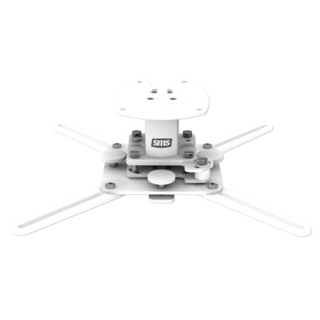 SMS Smart Media Solutions PP140003 supporto per proiettore Soffitto Bianco