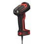 Honeywell Ultra 2100i Lettore di codici a barre portatile 1D/2D Laser Nero, Rosso (2100IXLR-3E)