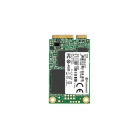 Transcend MSA452T-I 128 GB mSATA Serial ATA III 3D TLC NAND (TS128GMSA452T-I)
