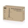 ACT AC8374 Supporti a parete per TV 81,3 cm (32") Pavimento Nero