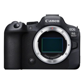 Canon EOS R6 Mark II Corpo MILC 24,2 MP CMOS 6000 x 4000 Pixel Nero (5666C004)