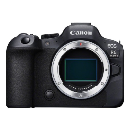 Canon EOS R6 Mark II Corpo MILC 24,2 MP CMOS 6000 x 4000 Pixel Nero (5666C004)