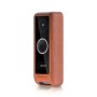 Ubiquiti UVC-G4-DB-Cover-Brick Arancione Policarbonato (PC) 1 pz