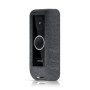 Ubiquiti G4 Doorbell Cover Grigio Tessuto, Policarbonato (PC) 1 pz (UVC-G4-DB-Cover-Fabric)