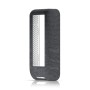 Ubiquiti G4 Doorbell Cover Grigio Tessuto, Policarbonato (PC) 1 pz (UVC-G4-DB-Cover-Fabric)