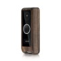 Ubiquiti UVC-G4-DB-Cover-Wood Legno Policarbonato (PC) 1 pz