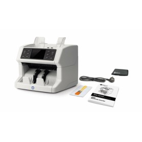 Safescan 2850 Contabanconote Bianco (112-0646)