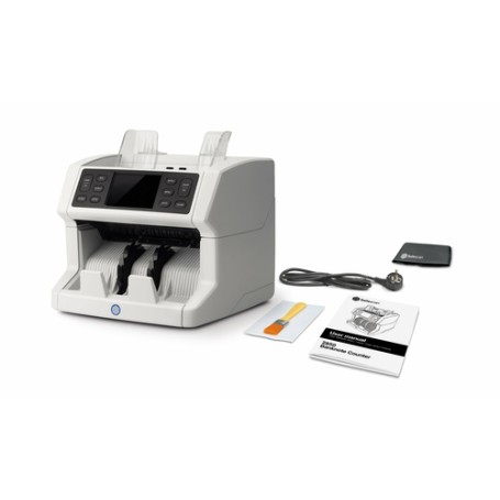 Safescan 2850 Contabanconote Bianco (112-0646)