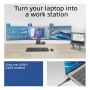 ACT AC7148 replicatore di porte e docking station per laptop Cablato USB 3.2 Gen 2 (3.1 Gen 2) Type-C Nero