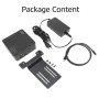 ACT AC7148 replicatore di porte e docking station per laptop Cablato USB 3.2 Gen 2 (3.1 Gen 2) Type-C Nero