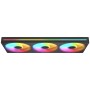 COUGAR CF-UN360RB-RGB Case per computer Ventilatore 12 cm Nero