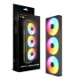COUGAR CF-UN360RB-RGB Case per computer Ventilatore 12 cm Nero