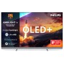 Philips 65OLED910/12 TV 165,1 cm (65") 4K Ultra HD Smart TV Wi-Fi Metallico