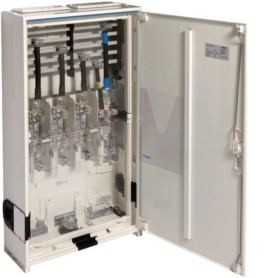 Hager FP62H1N centralino IP44