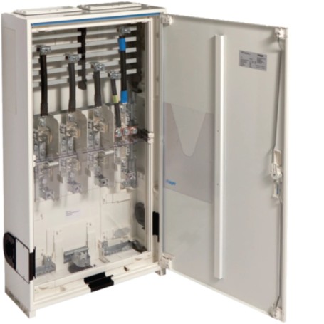 Hager FP62H1N centralino IP44