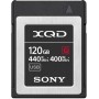 Sony QDG120F Flash-Speicherkarte (120 GB) memoria flash XQD (QDG120F)