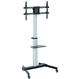 Techly Supporto a Pavimento con Mensola Trolley TV LCD/LED 37-86" (ICA-TR-1546)