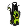 Zipper ZI-HDR195 idropulitrice Compatta Elettrico 6,5 l/h 2300 W Nero, Verde chiaro