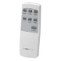 Clatronic CL 3844 condizionatore portatile 65 dB 785 W Bianco (264851)