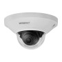 Hanwha QND-8011 telecamera di sorveglianza Cupola Telecamera di sicurezza IP Interno e esterno 2592 x 1944 Pixel Soffitto