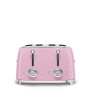 Smeg TSF03PKEU tostapane 4 fetta/e 2000 W Rosa (TSF03PKEU)