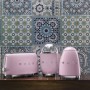 Smeg TSF03PKEU tostapane 4 fetta/e 2000 W Rosa (TSF03PKEU)