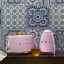 Smeg TSF03PKEU tostapane 4 fetta/e 2000 W Rosa (TSF03PKEU)