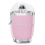 Smeg Spremiagrumi 50's Style – Rosa LUCIDO – CJF11PKEU