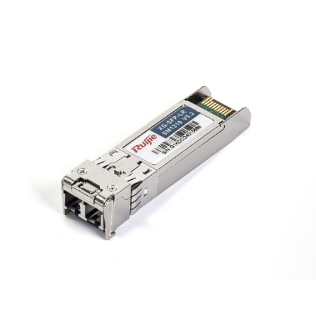 Ruijie Networks XG-SFP-LR-SM1310 modulo del ricetrasmettitore di rete Fibra ottica 10000 Mbit/s