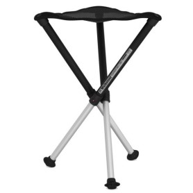 Walkstool Comfort 55 Sgabello da campeggio 3 gamba/gambe Nero (COMFORT 55XL)