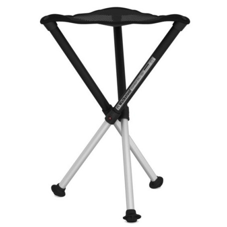 Walkstool Comfort 55 Sgabello da campeggio 3 gamba/gambe Nero (COMFORT 55XL)