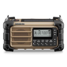 Sangean MMR-99 Portatile Digitale Nero (A500484)